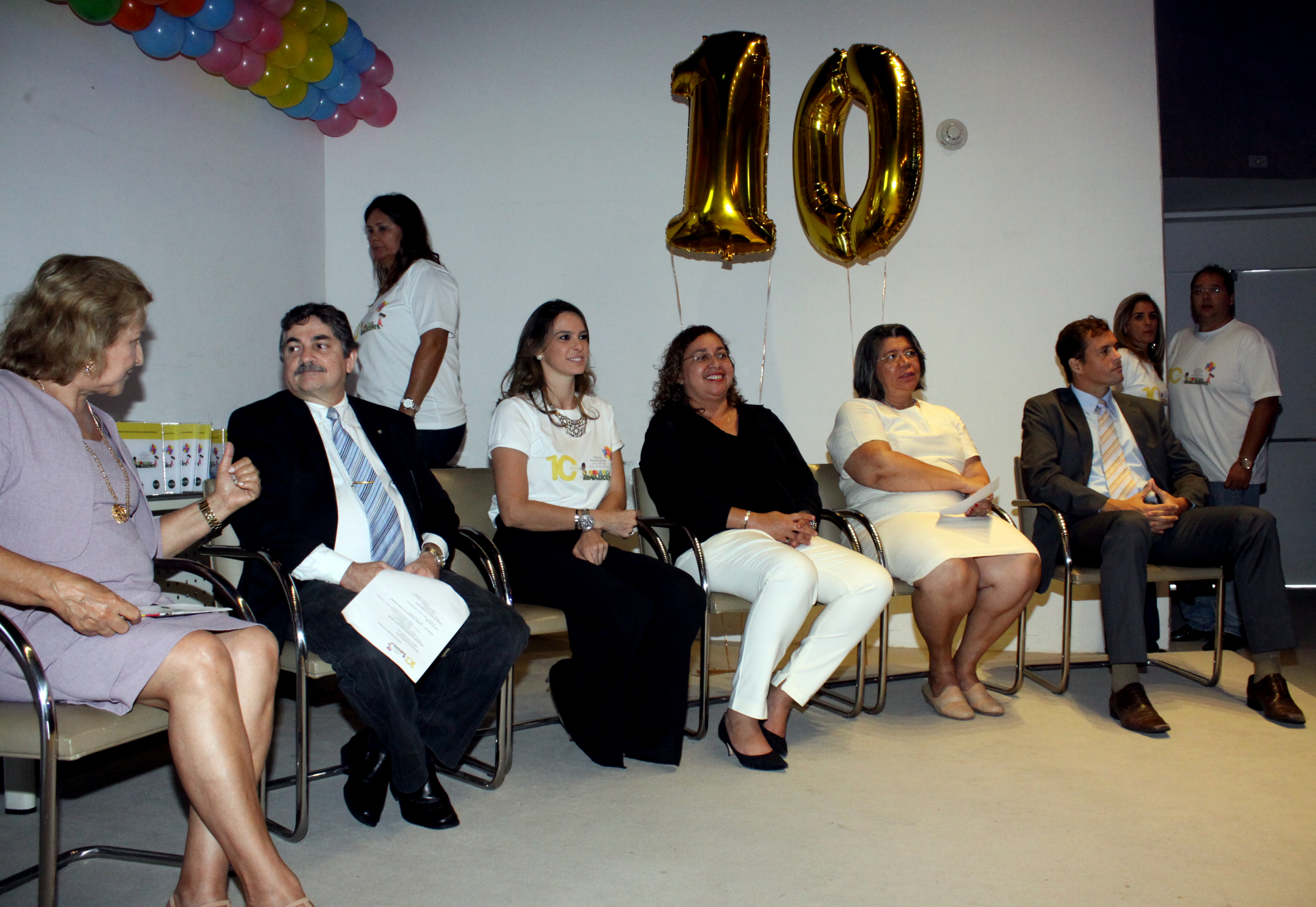 Frente Parlamentar da Criança comemora 10 anos de atuação