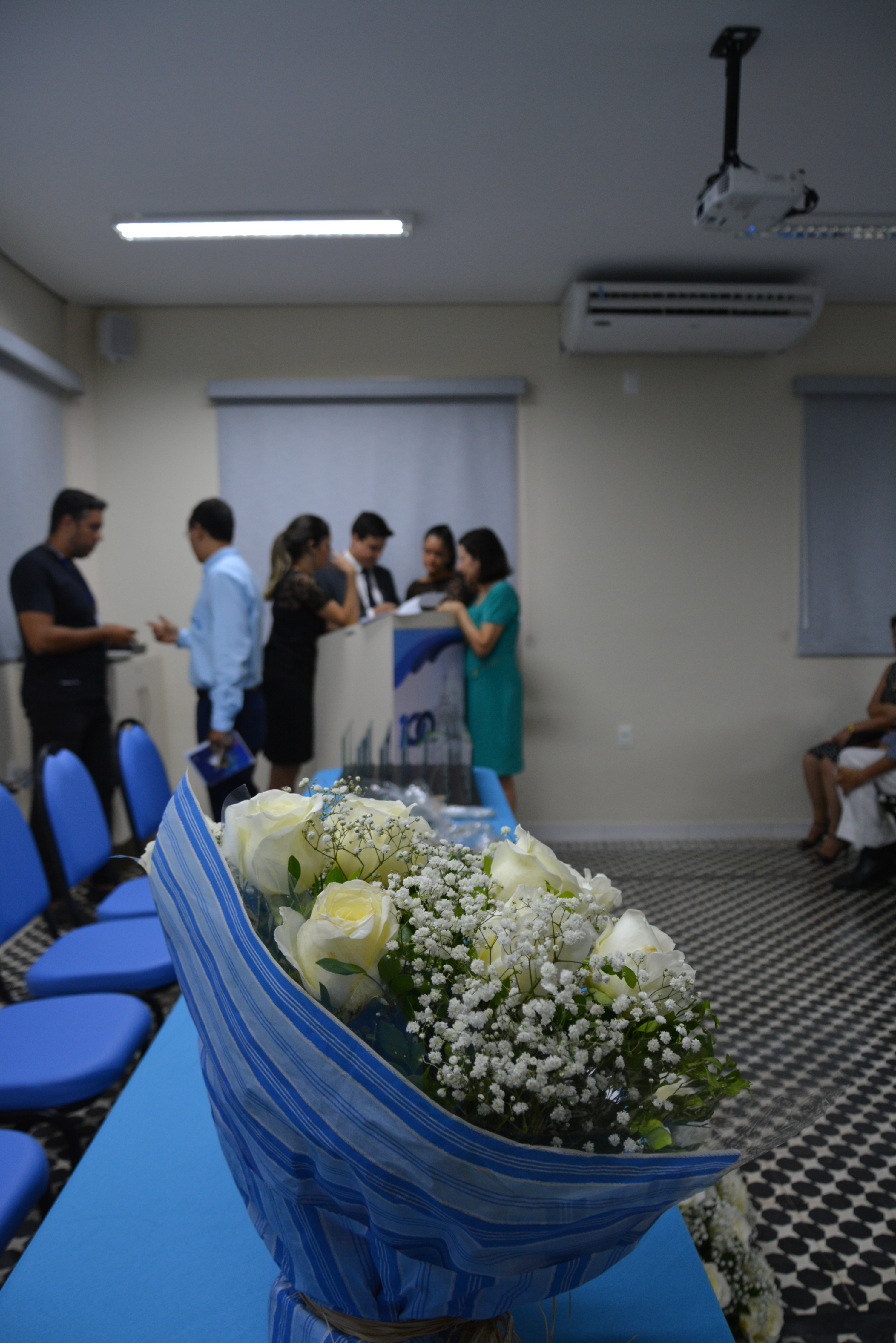 Formatura da turma de residentes da Residência Médica de Pedriatria