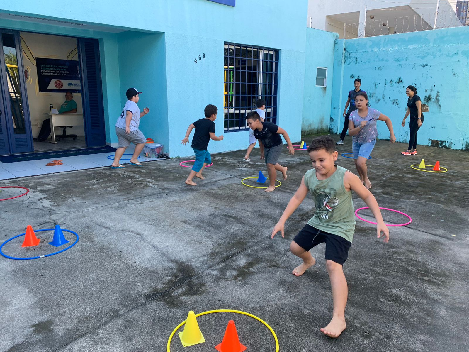 Parceria entre professor Ricardo Santos Oliveira e Hospital Infantil Varela Santiago avança no tratamento da obesidade infantil